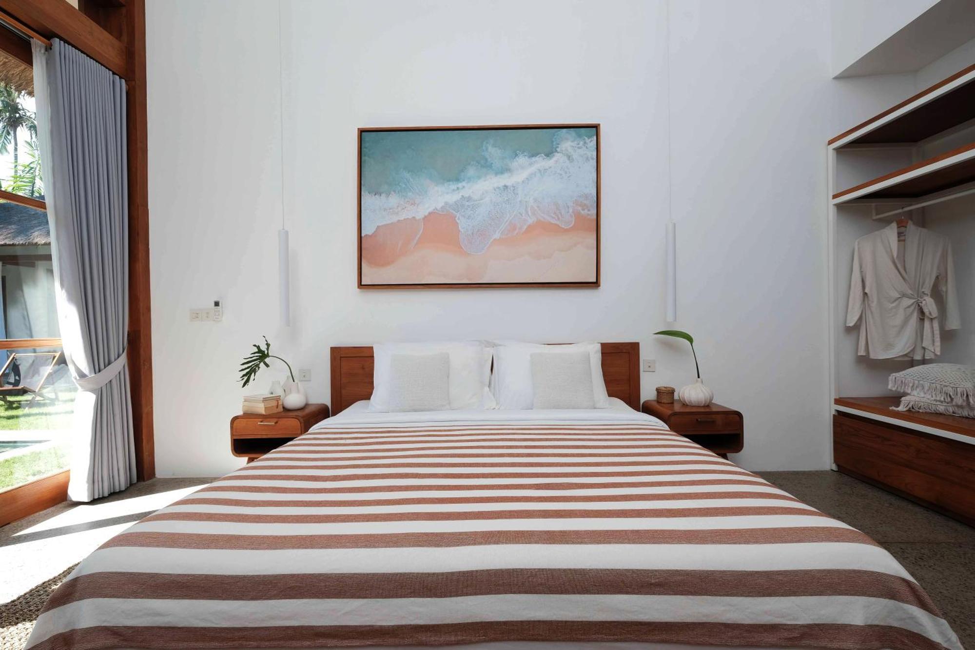 Loop Villas Kuta  Buitenkant foto