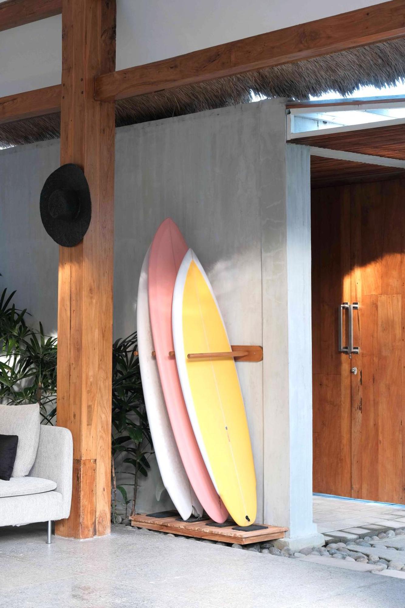 Loop Villas Kuta  Buitenkant foto