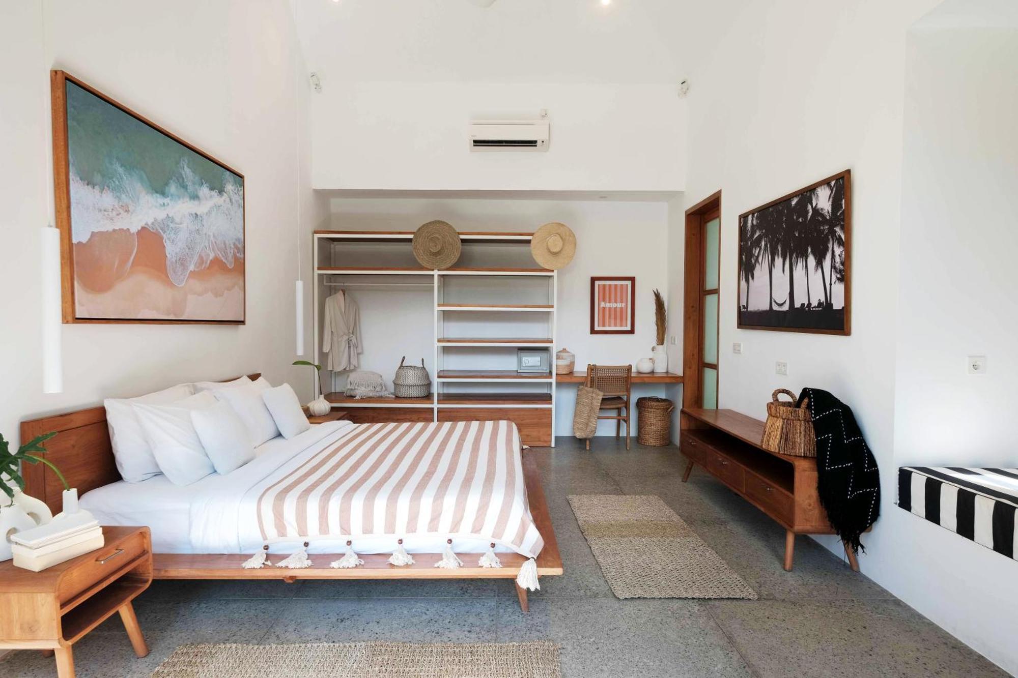 Loop Villas Kuta  Buitenkant foto