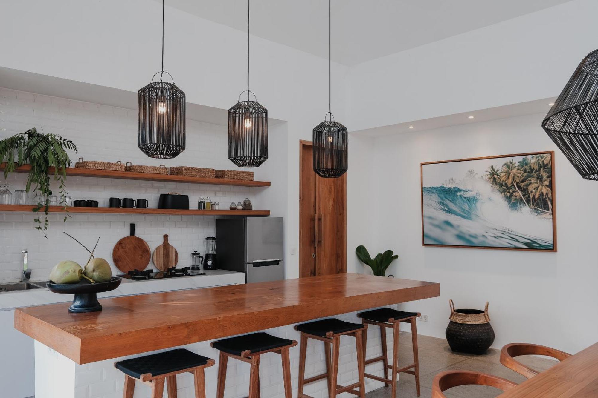 Loop Villas Kuta  Buitenkant foto