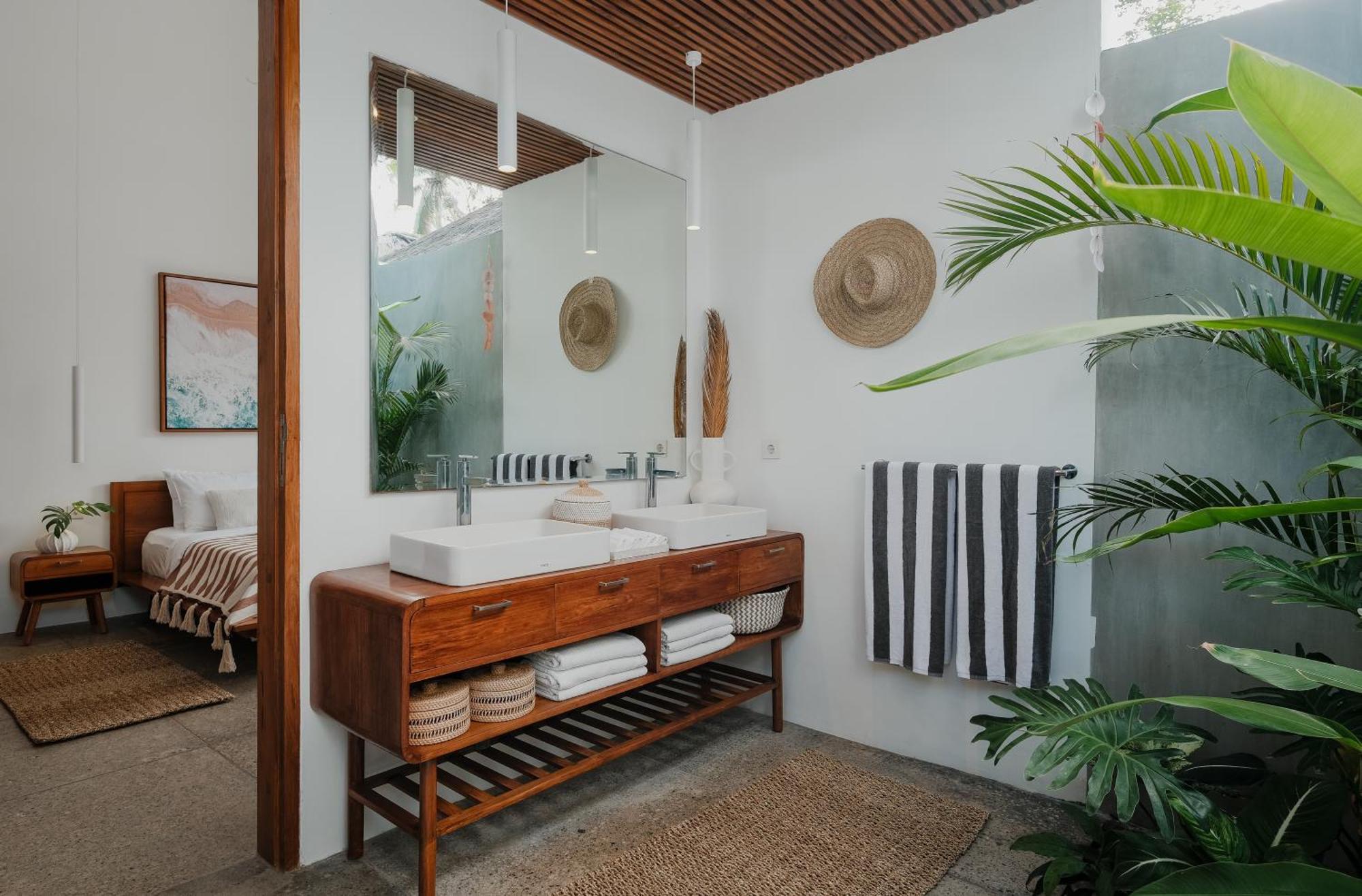 Loop Villas Kuta  Buitenkant foto
