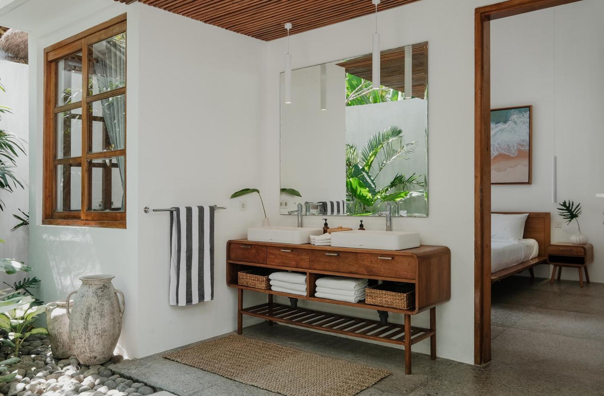 Loop Villas Kuta  Buitenkant foto